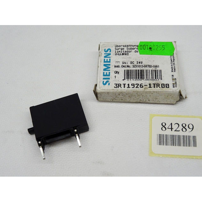 Siemens 3RT1926-1TR00 / Überspannungsbegrenzer / neu OVP - Maranos.de