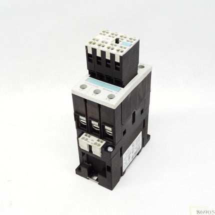 Siemens 3RT1034-3BB40 + 3RH1921-2HA22 - Maranos.de