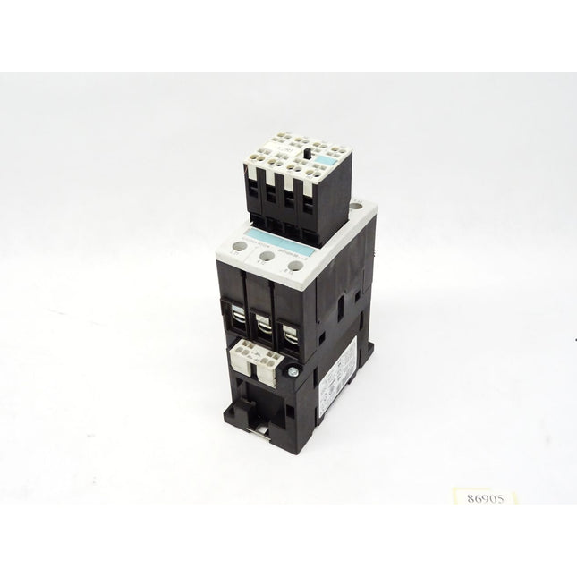 Siemens 3RT1034-3BB40 + 3RH1921-2HA22 - Maranos.de