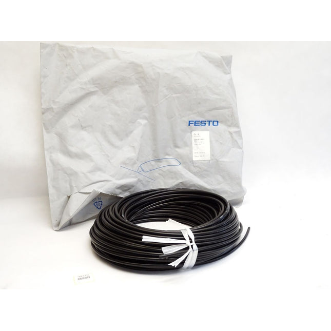 Festo PL-4 4641 Kunststoffschlauch Länge ca. 45m / Neu OVP - Maranos.de