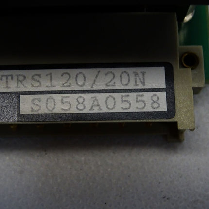 Parker TRS120/20N PC-TRS-1 - Maranos.de