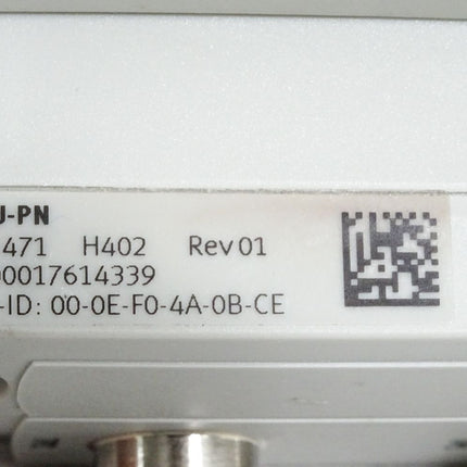 Festo 570042 Elektrik-Anschlussplatte CAPC-F1-E-M12 - Maranos.de