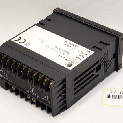 Gefran 96-PT1C-2 Temperaturanzeige - Maranos.de