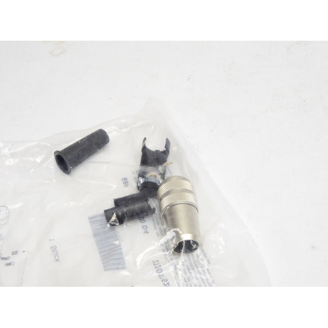 Binder Steckverbinder 0903090004 09 0309 00 04 / Neu OVP - Maranos.de