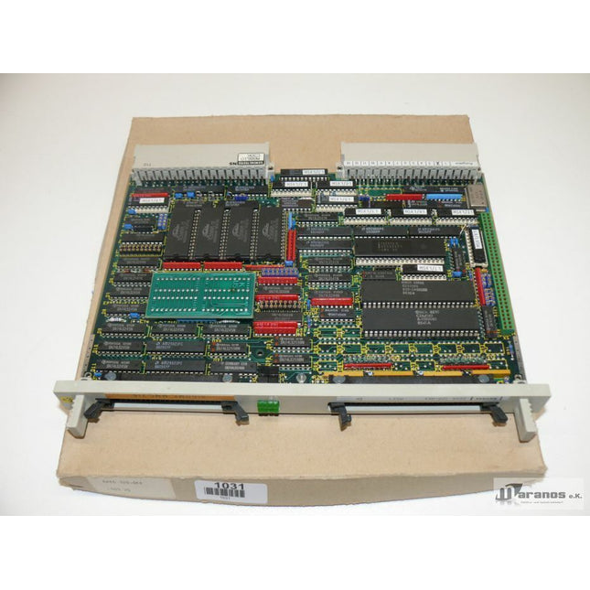 Siemens 6AB6120-0KA Sicomp MMC 216 6AB6 120-0KA - Maranos.de