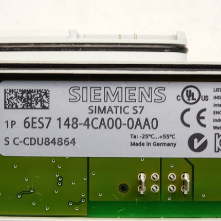 Siemens ET200pro PowerModul 6ES7148-4CA00-0AA0 6ES7 148-4CA00-0AA0 - Maranos.de