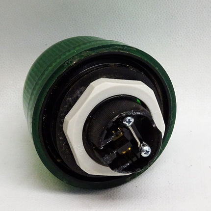 Werma 816X0055 816.X00.55 81620055 816.200.55  LED-Dauerleuchte Signalleuchte grün - Maranos.de