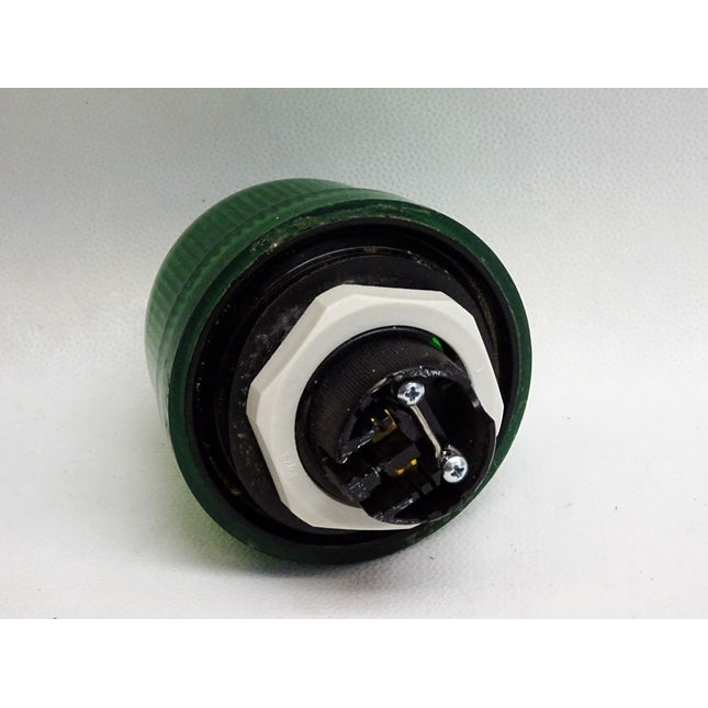 Werma 816X0055 816.X00.55 81620055 816.200.55  LED-Dauerleuchte Signalleuchte grün - Maranos.de