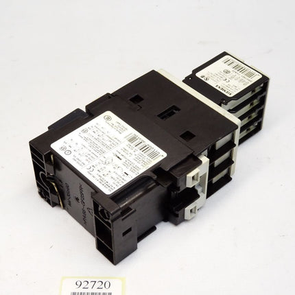 Siemens Leistungsschütz 3RT1025-1BB44 - Maranos.de