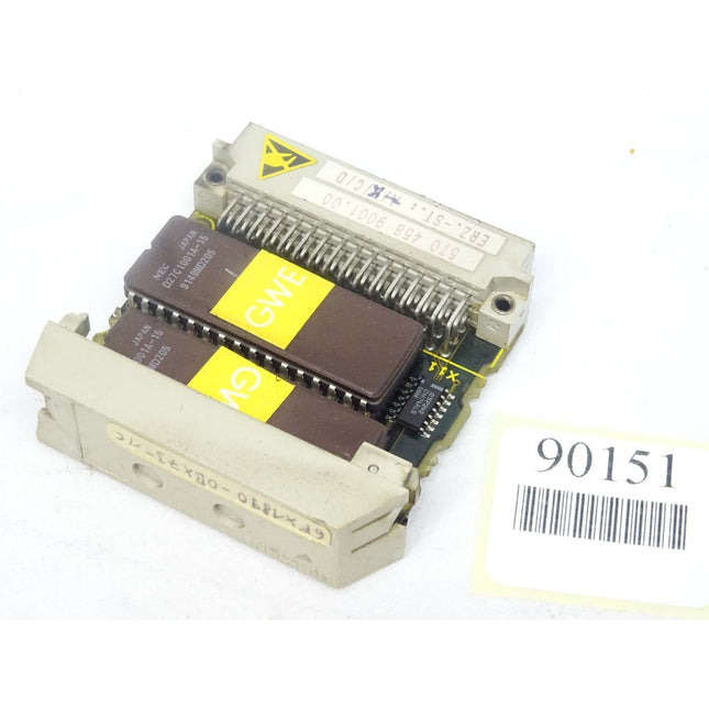 Siemens 6FX1890-0BX73 - Maranos.de