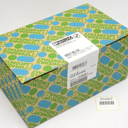 Phoenix Contact Tüllengehäuse VC-K-T3-Z-M25 / 1852961 / Neu OVP versiegelt - Maranos.de