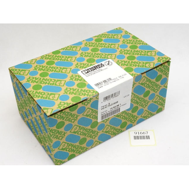 Phoenix Contact Tüllengehäuse VC-K-T3-Z-M25 / 1852961 / Neu OVP versiegelt - Maranos.de