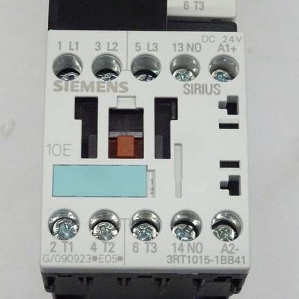 Siemens 3RA1110-1FD15-1BB4 / 3RA1 110-1FD15-1BB4 Starterkombination NEU/OVP - Maranos.de