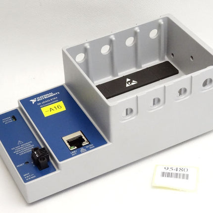 National Instruments Ethernet-Chassis NI cDAQ-9184 NI CompactDAQ - Maranos.de