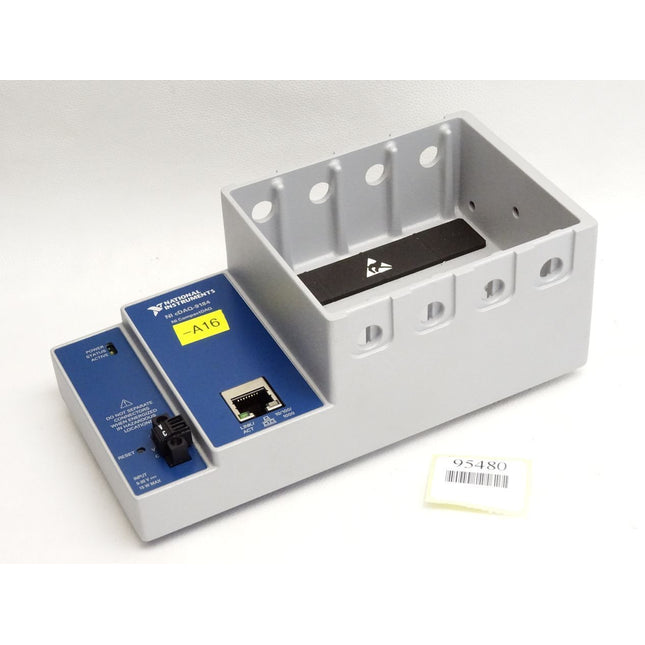 National Instruments Ethernet-Chassis NI cDAQ-9184 NI CompactDAQ - Maranos.de