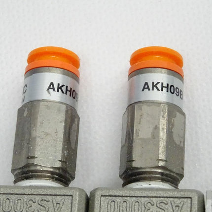 SMC AS3000 2x AKH09B Drosselrückschlag - Maranos.de
