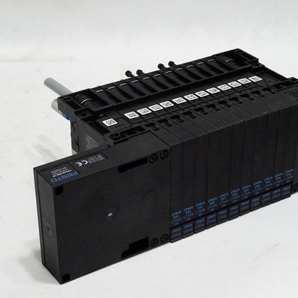 Festo 173510 CPA10-IFB-CP + 173520 Ventilinsel CPA10-VI + 173449 173451 173452 - Maranos.de