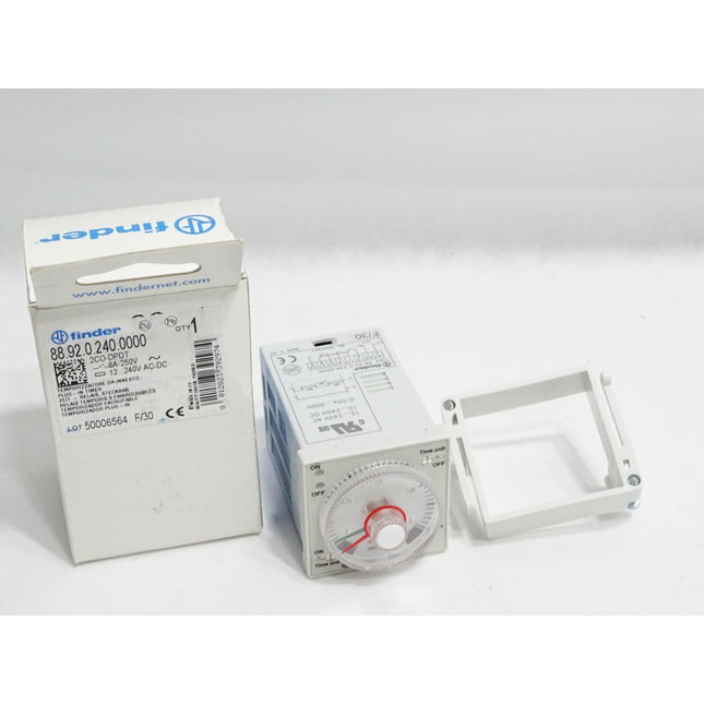Finder Zeitrelais 88.92.0.240.0000 / Neu OVP - Maranos.de