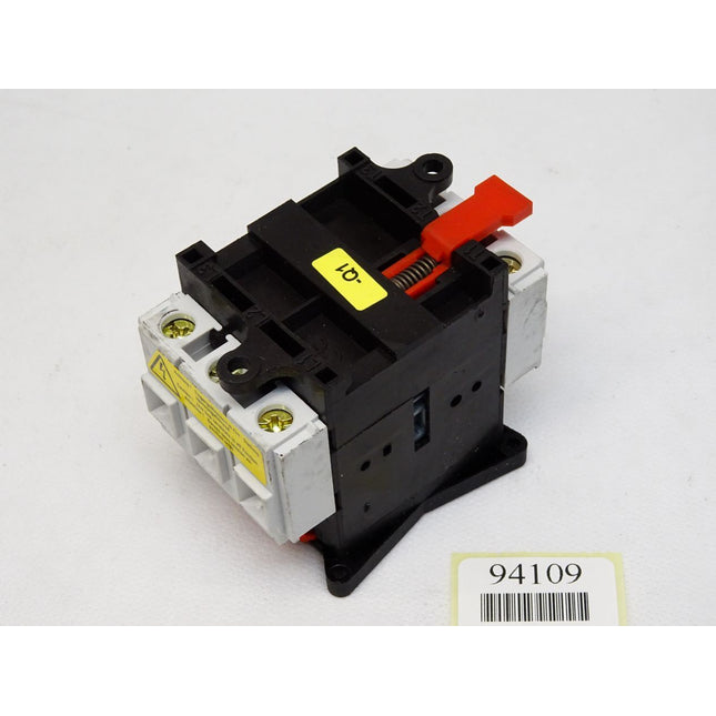 Schneider Electric Telemecanique Lasttrennschalter V01 3p 20A - Maranos.de