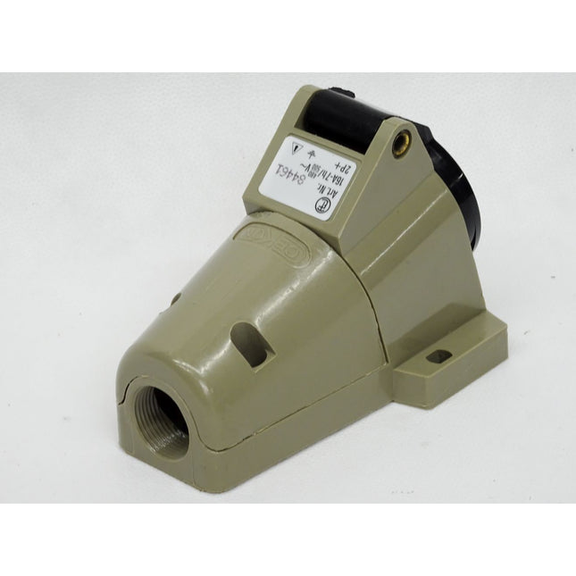 Cekon 84461 16A-7h/480/500V~ 2P+ 3-polig / Neu - Maranos.de