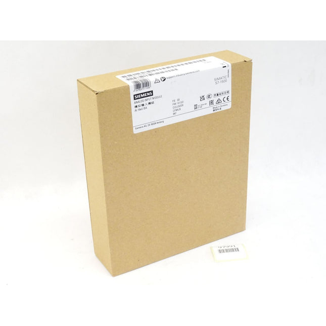 Siemens S7-1500 6ES7531-7LH00-0AB0 6ES7 531-7LH00-0AB0 / Neu OVP versiegelt - Maranos.de