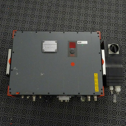 SEW Eurodrive PHC22A-A110M1-11G0 MOVIPRO Feldumrichter 11kW + PSM21A-A150-CBE-0050 - Maranos.de