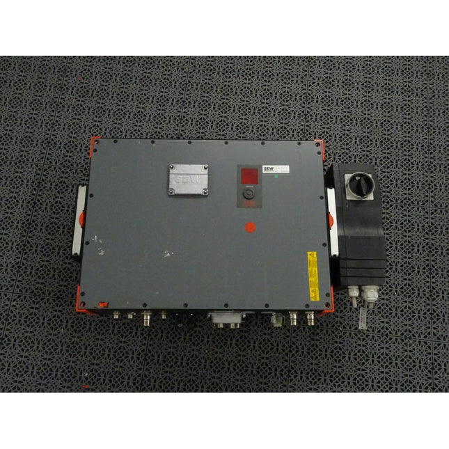 SEW Eurodrive PHC22A-A110M1-11G0 MOVIPRO Feldumrichter 11kW + PSM21A-A150-CBE-0050 - Maranos.de