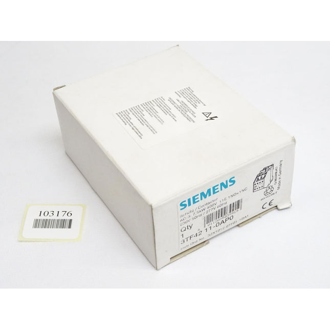 Siemens Schütz 3TF4211-0AP0 / Neu OVP - Maranos.de