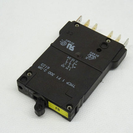 Phoenix Contact TMCP 1 F1 300 2,0A Thermomagnetischer Geräteschutzschalter - Maranos.de