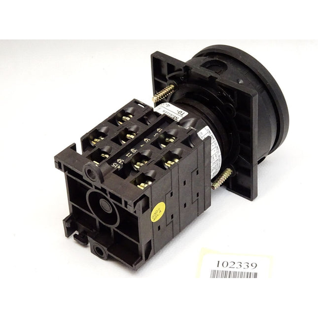 Moeller Hauptschalter T0-4-15682 - Maranos.de