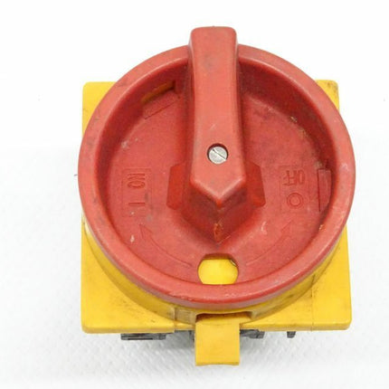 Klöckner-Moeller Hauptschalter T0-2-1 - Maranos.de