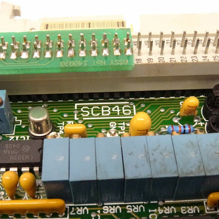 ARCOM Control Systems LTD SCB46 Kreislaufplatine - Maranos.de