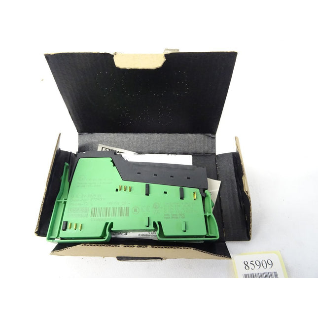 Phoenix Contact 2726311 HW/FW 09 IB IL 24 PWR IN / Neu OVP - Maranos.de
