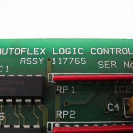 Autoflex Logic Control 117765 Platine 7578 10.1 - Maranos.de