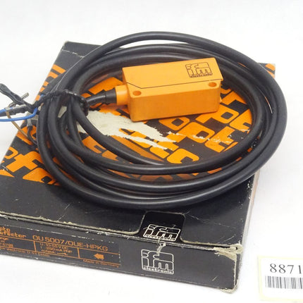 Ifm electronic Opto efector OU5007 / OU 5007/OUE-HPKG / Neu OVP - Maranos.de