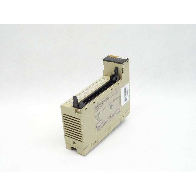 Omron C200H-ID211 Eingabeeinheit 12-24VDC / 10mA LOT: 0273J 00301001B - Maranos.de