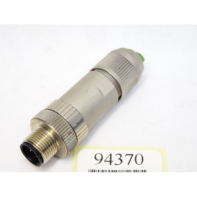 Murr Elektronik 7000-14591-0000000 7000-14521-0000000 Steckverbinder M12 Stift D-kodiert 4-polig - Maranos.de