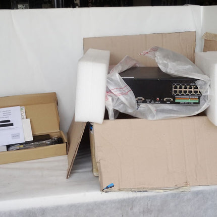 Comelit Network Video recorder IPNVR746A / Neu OVP - Maranos.de