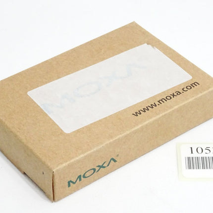 Moxa SFP-1GSXLC-T Gigabit Ethernet SFP Modul / Neu OVP - Maranos.de