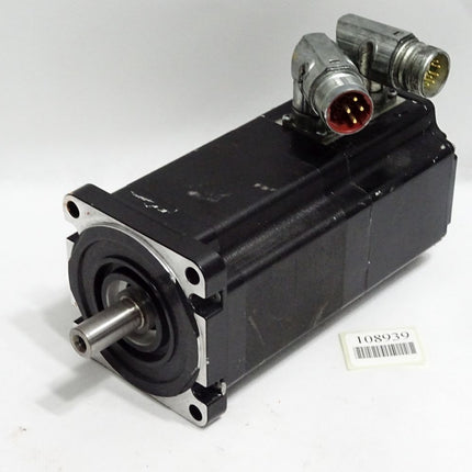 Berger Lahr Servomotor SER3910/4L3SS0TO 6000rpm 0.69kW - Maranos.de