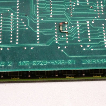 Indramat APRB 251120 Interface APRB 02-01 / K27/94 // A03 - Maranos.de