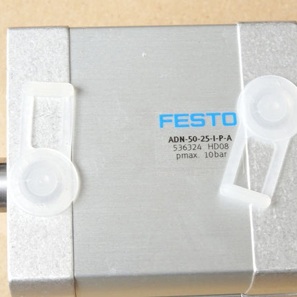 Festo Kompaktzylinder 536324 ADN-50-25-I-P-A / Unbenutzt - Maranos.de