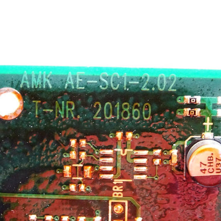 AMK Karte AE-SC1 45447-1803-1582277 01.17 - Maranos.de