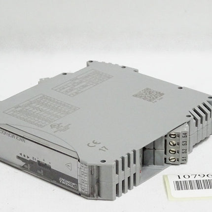 Phoenix Contact 2906242 MACX MCR-VDC Spannungsmessumformer - Maranos.de
