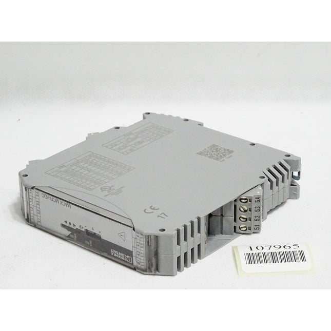 Phoenix Contact 2906242 MACX MCR-VDC Spannungsmessumformer - Maranos.de