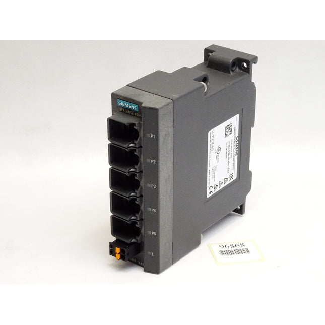 Siemens Simatic Net Ethernet Switch Scalance X005 6GK5005-0BA00-1AA3 6GK5 005-0BA00-1AA3 / Neu - Maranos.de