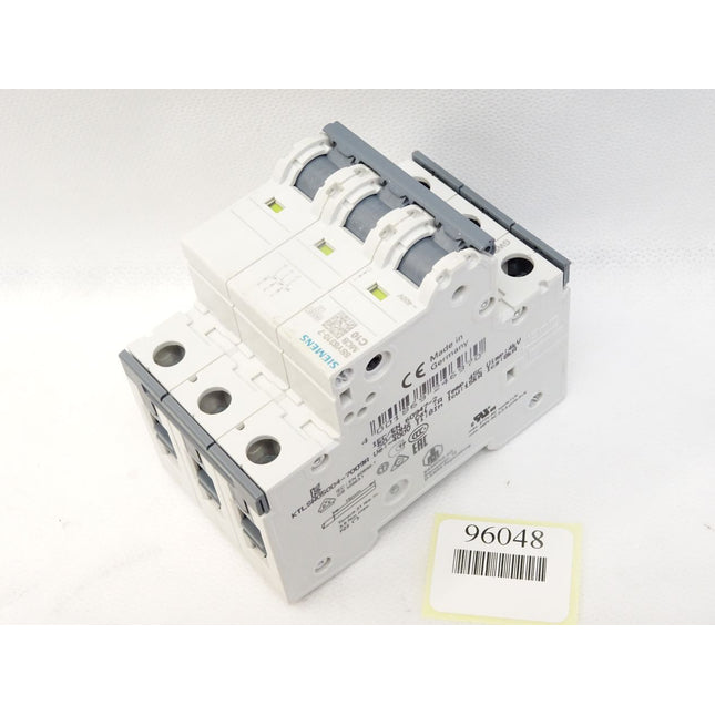 Siemens 5SY6310-7 MCB C10 Leitungsschutzschalter - Maranos.de