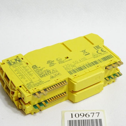 B&R X20cSO4110 Rev.M0 X20c SO 4110 coated beschichtet 4 sichere digitale Ausgänge - Maranos.de