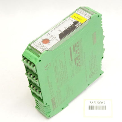 Phoenix Contact 2900573 Hybrid-Motorstarter zum Reversieren ELR H5-I-SC- 24DC/500AC-0,6 - Maranos.de