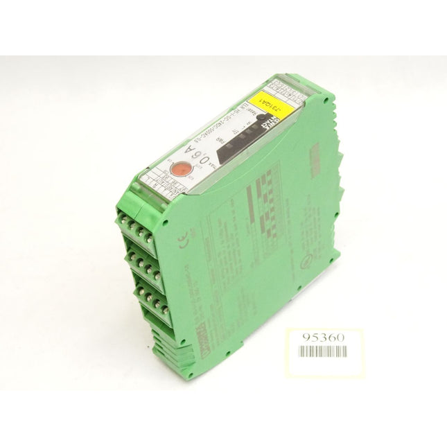 Phoenix Contact 2900573 Hybrid-Motorstarter zum Reversieren ELR H5-I-SC- 24DC/500AC-0,6 - Maranos.de